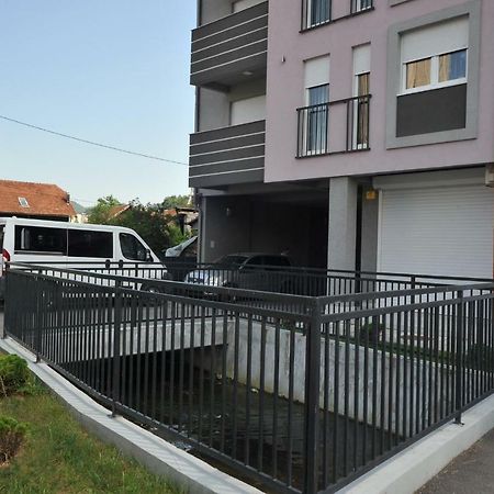 Apartment Exclusive Ужице Екстер'єр фото