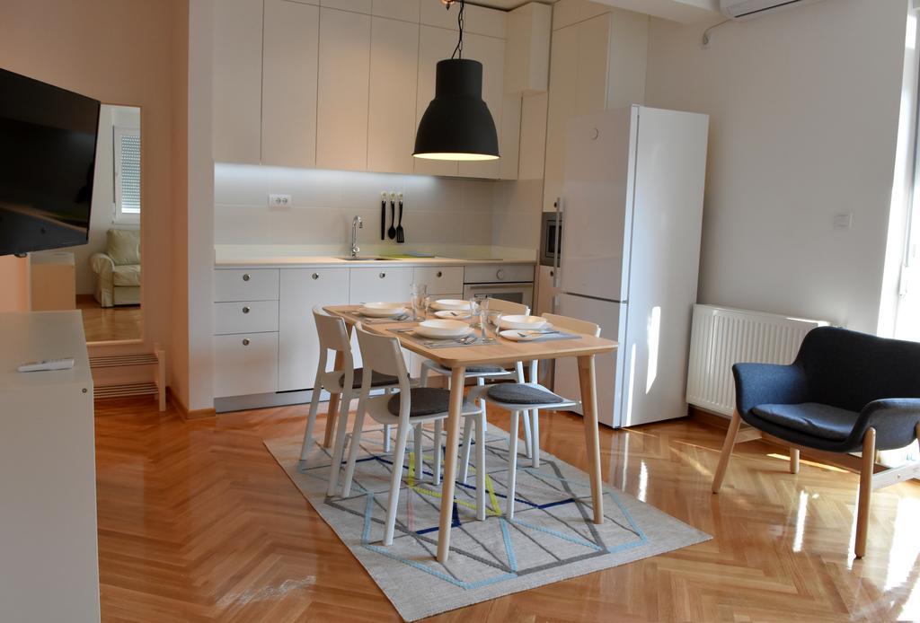 Apartment Exclusive Ужице Екстер'єр фото