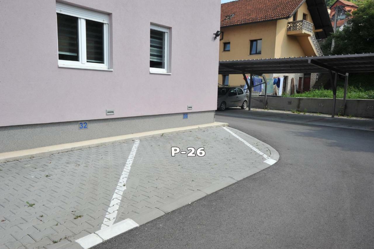 Apartment Exclusive Ужице Екстер'єр фото