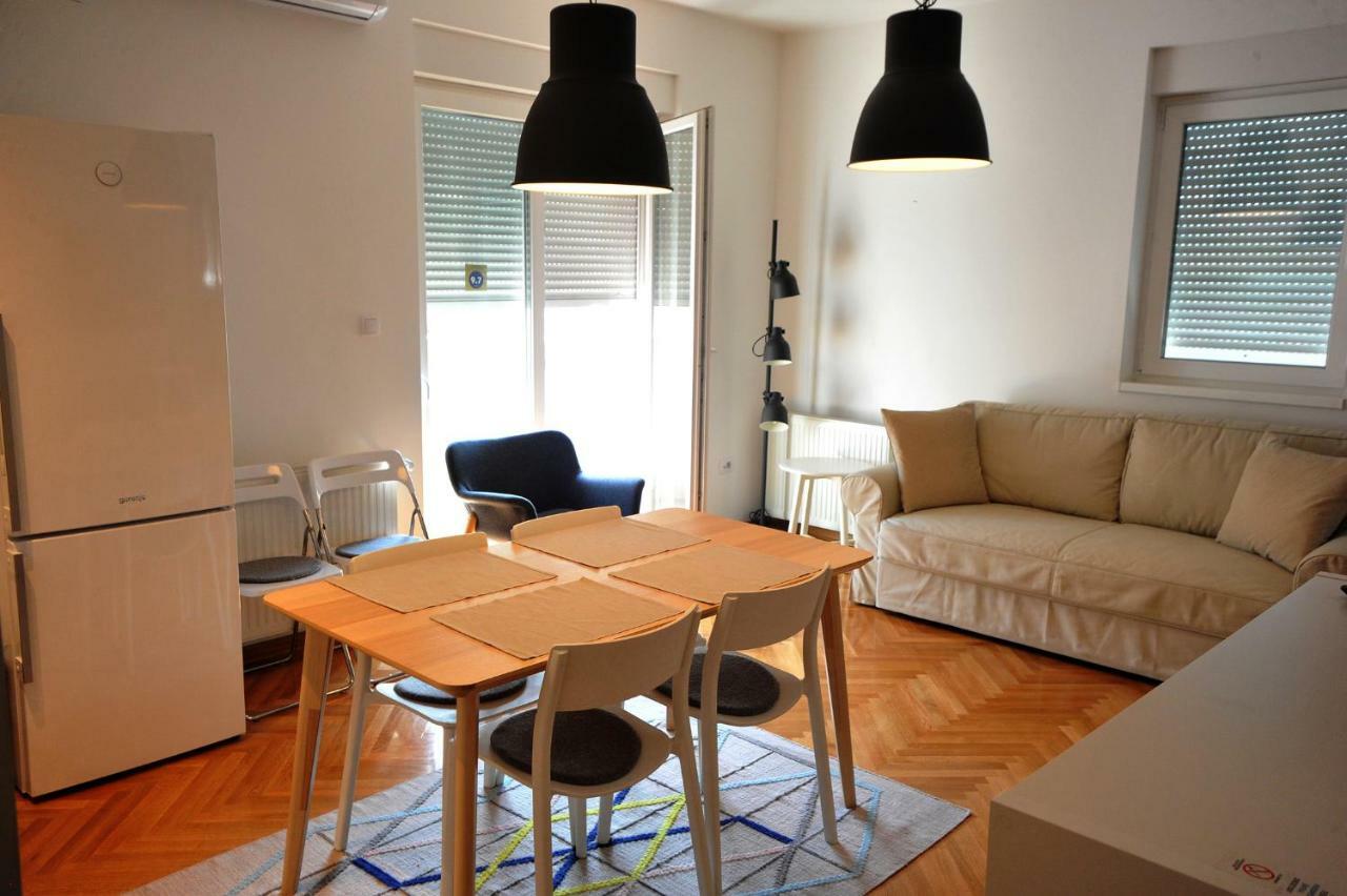 Apartment Exclusive Ужице Екстер'єр фото
